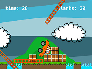 Plank Racing